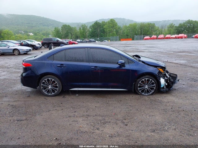 JTDS4MCE2MJ062088 Toyota COROLLA SE