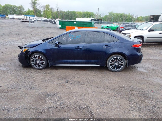 JTDS4MCE2MJ062088 Toyota COROLLA SE