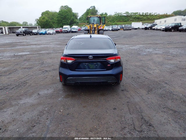 JTDS4MCE2MJ062088 Toyota COROLLA SE