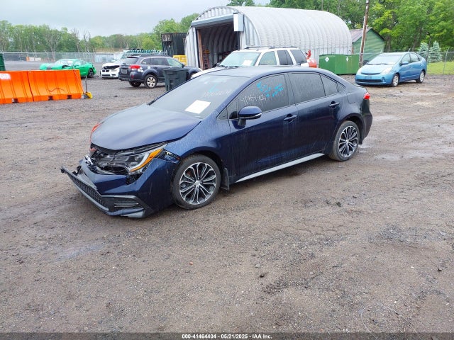 JTDS4MCE2MJ062088 Toyota COROLLA SE
