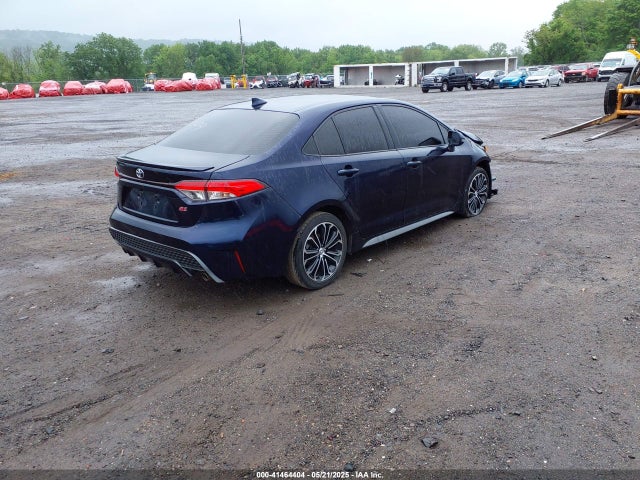 JTDS4MCE2MJ062088 Toyota COROLLA SE
