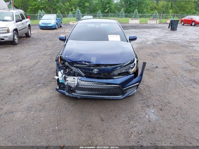 JTDS4MCE2MJ062088 Toyota COROLLA SE