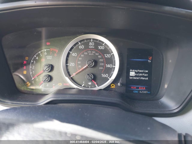 JTDS4MCE2MJ062088 Toyota COROLLA SE
