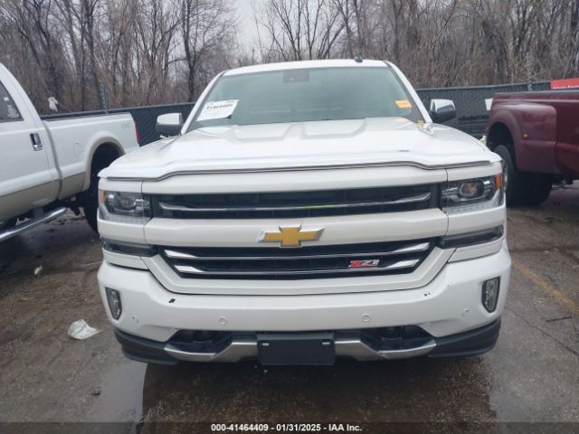 3GCUKSEC7JG223983 Chevrolet Silverado 1500 2lz