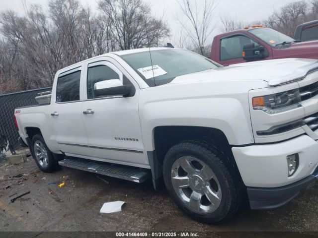 3GCUKSEC7JG223983 Chevrolet Silverado 1500 2lz