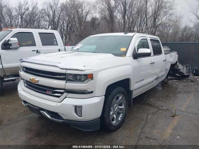 3GCUKSEC7JG223983 Chevrolet Silverado 1500 2lz