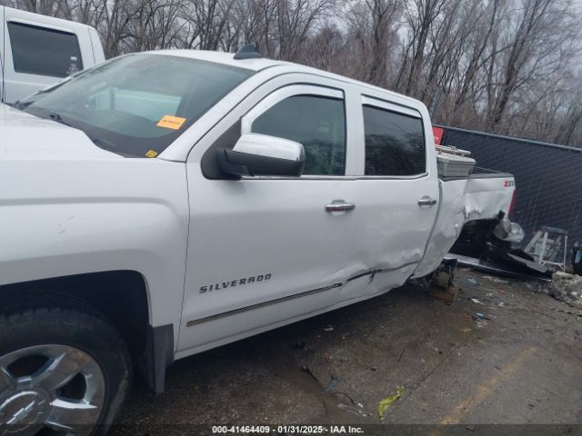 3GCUKSEC7JG223983 Chevrolet Silverado 1500 2lz