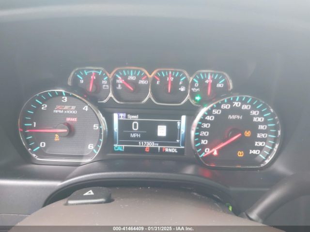 3GCUKSEC7JG223983 Chevrolet Silverado 1500 2lz