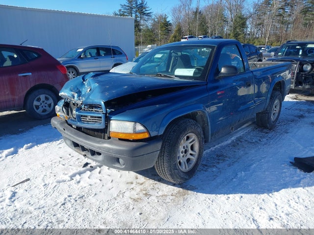 41464410 :رقم المزاد ، 1D7FL16X03S295742 vin ، 2003 Dodge Dakota مزاد بيع