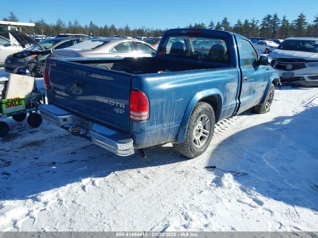 41464410 :رقم المزاد ، 1D7FL16X03S295742 vin ، 2003 Dodge Dakota مزاد بيع