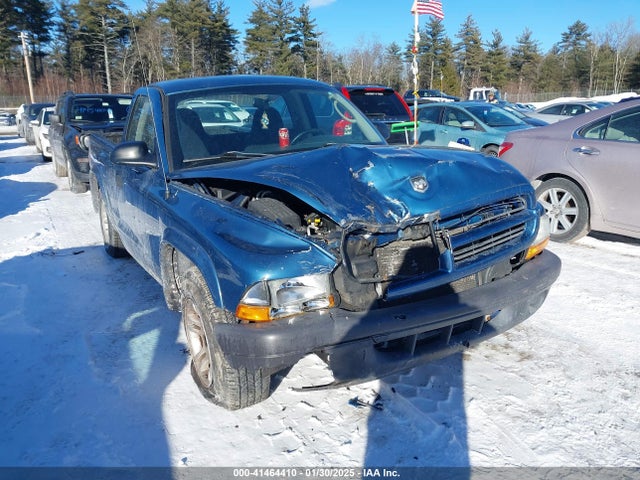41464410 :رقم المزاد ، 1D7FL16X03S295742 vin ، 2003 Dodge Dakota مزاد بيع