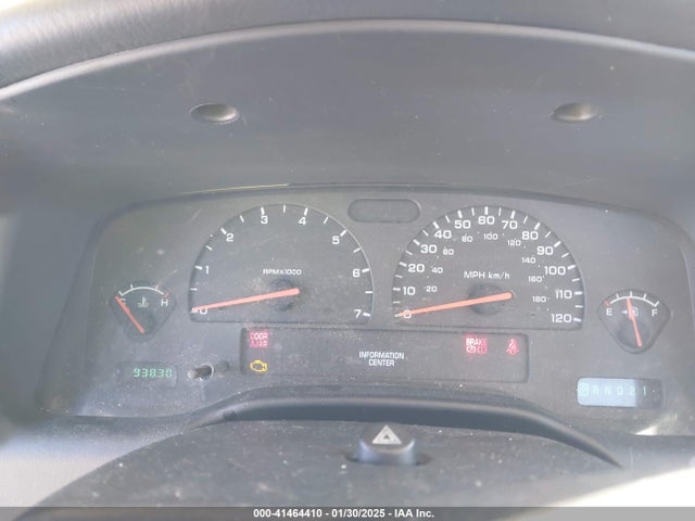 41464410 :رقم المزاد ، 1D7FL16X03S295742 vin ، 2003 Dodge Dakota مزاد بيع
