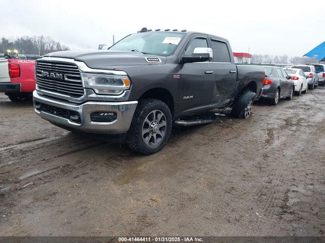 3C6UR5DJ4LG283792 RAM 2500 Big Horn  4x4 6'4 Box