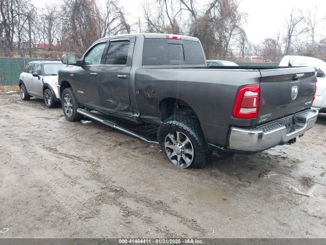 3C6UR5DJ4LG283792 RAM 2500 Big Horn  4x4 6'4 Box