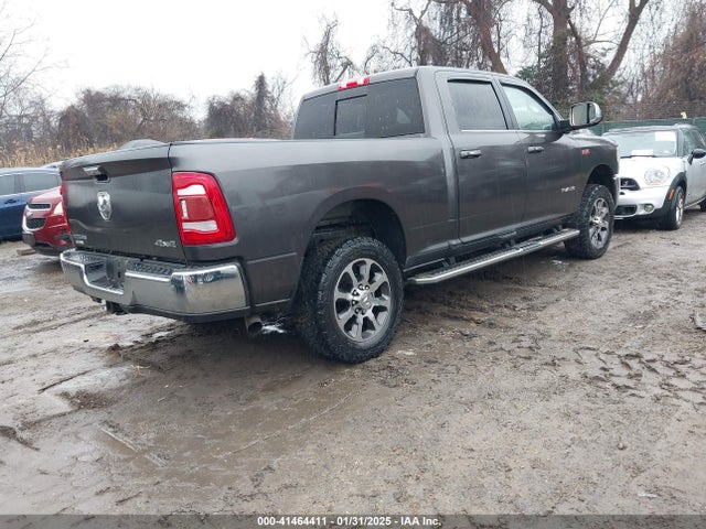 3C6UR5DJ4LG283792 RAM 2500 Big Horn  4x4 6'4 Box