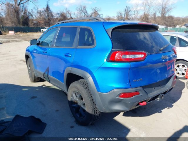 2018 JEEP CHEROKEE 1C4PJMBX7JD507453 Photo 2