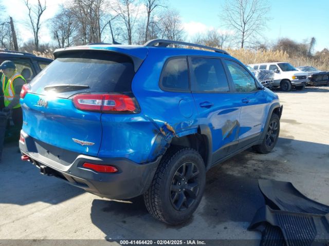 2018 JEEP CHEROKEE 1C4PJMBX7JD507453 Photo 3