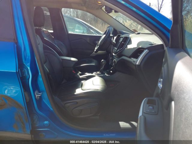 2018 JEEP CHEROKEE 1C4PJMBX7JD507453 Photo 4