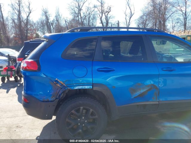 2018 JEEP CHEROKEE 1C4PJMBX7JD507453 Photo 5