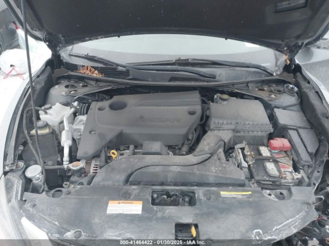 1N4AL3AP8JC470257 Nissan Altima 2.5 Sr