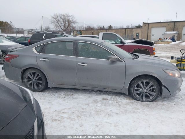 1N4AL3AP8JC470257 Nissan Altima 2.5 Sr
