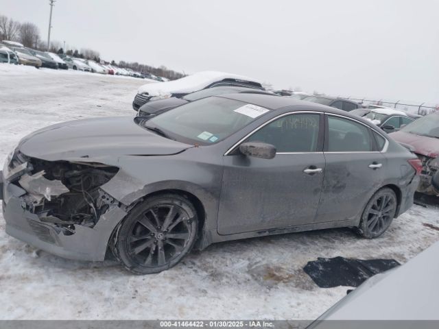 1N4AL3AP8JC470257 Nissan Altima 2.5 Sr