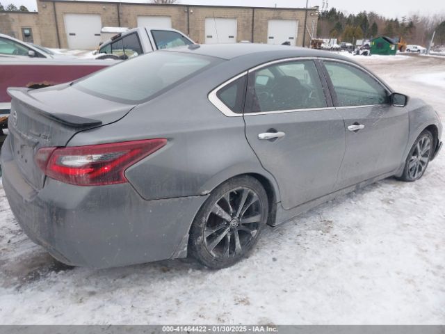 1N4AL3AP8JC470257 Nissan Altima 2.5 Sr