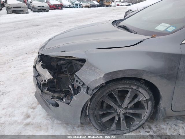 1N4AL3AP8JC470257 Nissan Altima 2.5 Sr