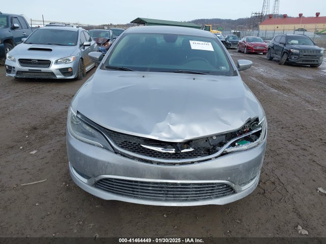 Chrysler 200 Limited 2016 1C3CCCAB7GN145883 Image 12