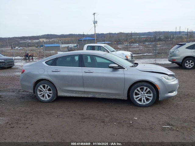 Chrysler 200 Limited 2016 1C3CCCAB7GN145883 Image 13