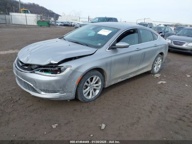 2016 CHRYSLER 200 1C3CCCAB7GN145883 Photo 1