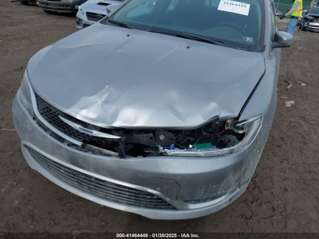 2016 CHRYSLER 200 1C3CCCAB7GN145883 Photo 5