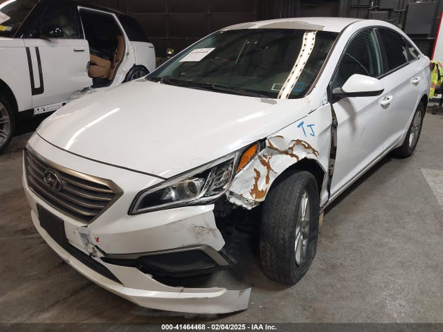5NPE24AF5GH275533 Hyundai SONATA SE