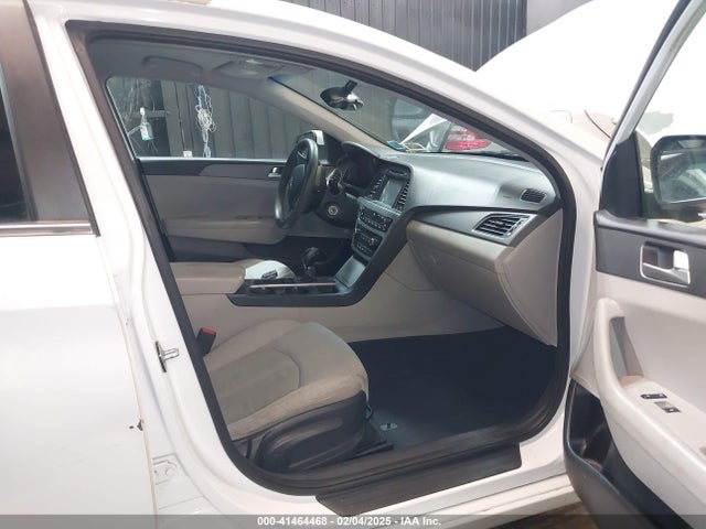 5NPE24AF5GH275533 Hyundai SONATA SE