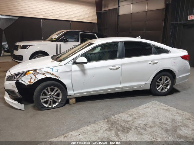 5NPE24AF5GH275533 Hyundai SONATA SE
