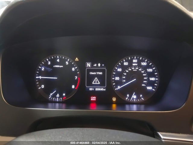 5NPE24AF5GH275533 Hyundai SONATA SE