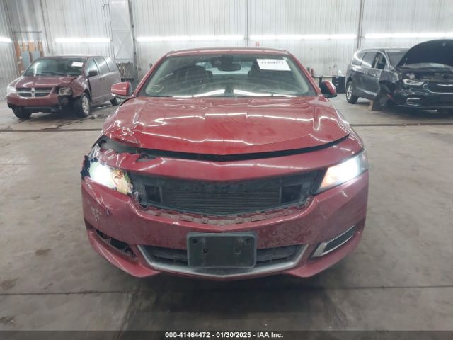 1G1125S35EU122817 Chevrolet Impala 2lt