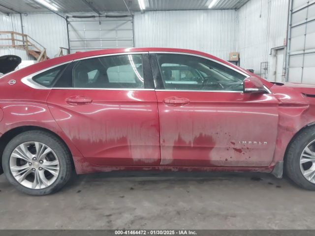 1G1125S35EU122817 Chevrolet Impala 2lt