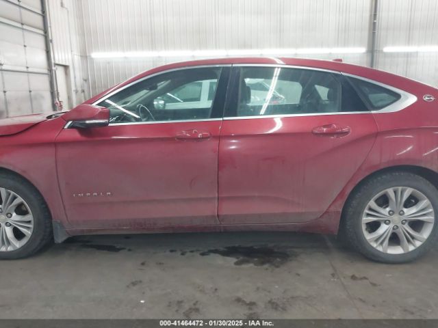 1G1125S35EU122817 Chevrolet Impala 2lt