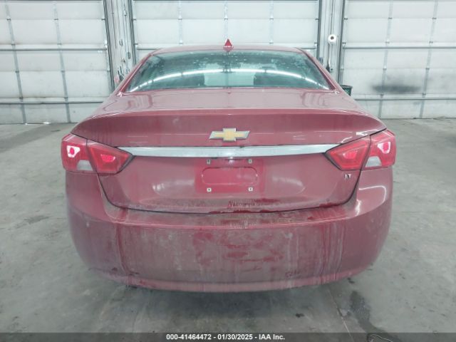 1G1125S35EU122817 Chevrolet Impala 2lt