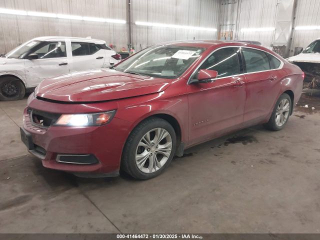 1G1125S35EU122817 Chevrolet Impala 2lt