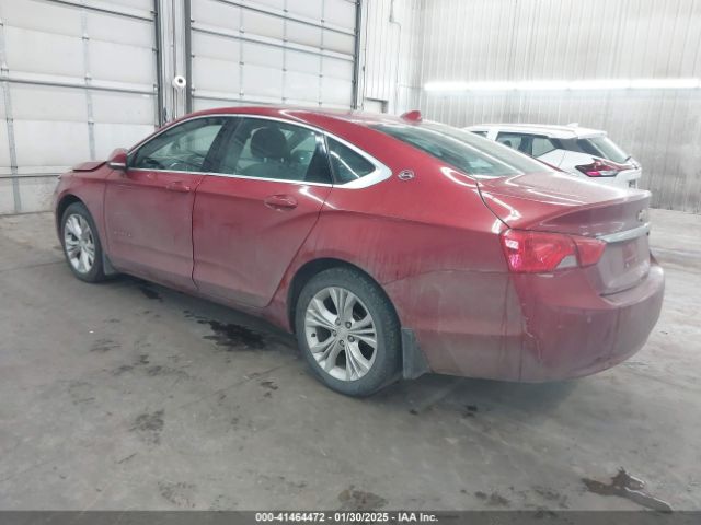 1G1125S35EU122817 Chevrolet Impala 2lt