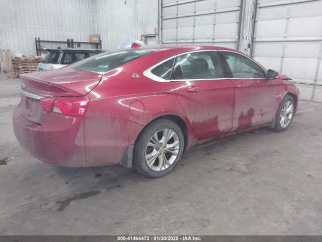 1G1125S35EU122817 Chevrolet Impala 2lt