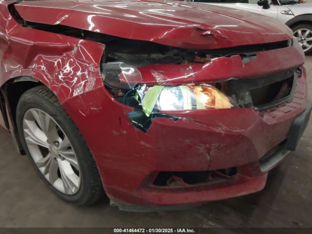 1G1125S35EU122817 Chevrolet Impala 2lt