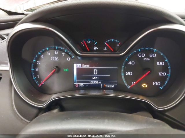 1G1125S35EU122817 Chevrolet Impala 2lt