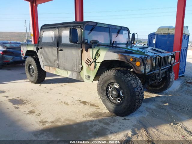 1989 AMERICAN GENERAL H1 068917