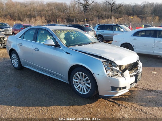 2012 CADILLAC CTS 1G6DG5E56C0128703 Photo 0
