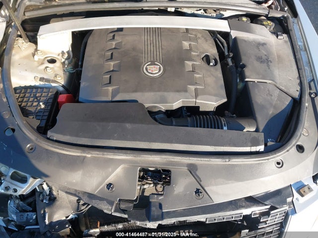 2012 CADILLAC CTS 1G6DG5E56C0128703 Photo 9