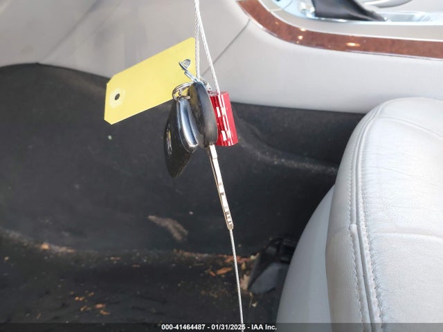 2012 CADILLAC CTS 1G6DG5E56C0128703 Photo 10