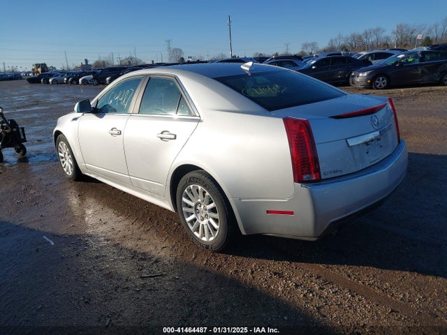 2012 CADILLAC CTS 1G6DG5E56C0128703 Photo 2